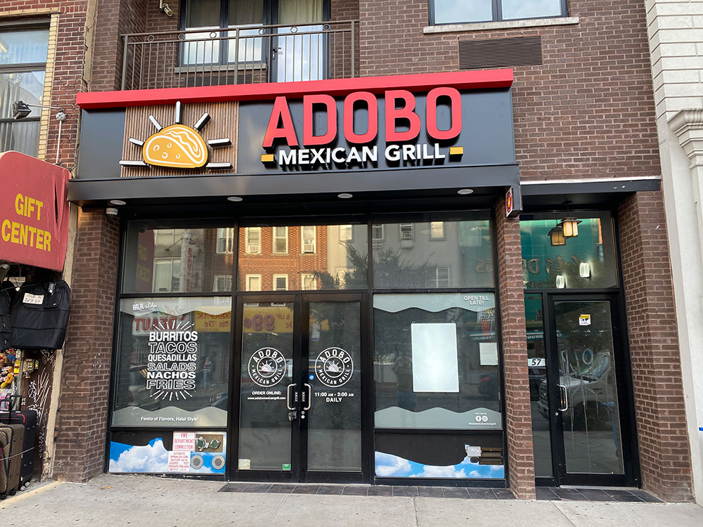 Adobo Mexican Grill